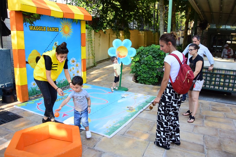 Honey Day-AUBees 2019